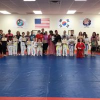 Tiger Kim's World Class Tae Kwon Do Centers ico