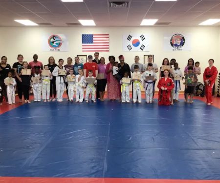 Tiger Kim's World Class Tae Kwon Do Centers