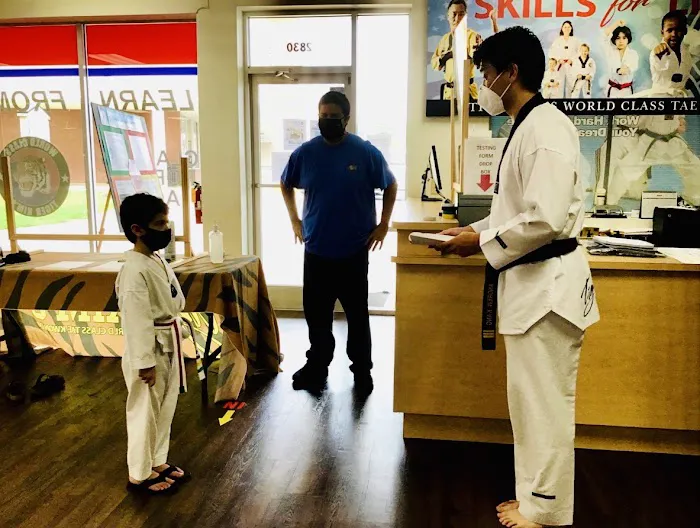 Tiger Kim's World Class Tae Kwon Do Centers Picture 3