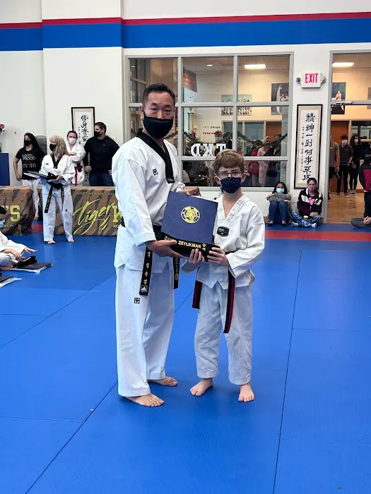 Tiger Kim's World Class Tae Kwon Do Centers Picture 7