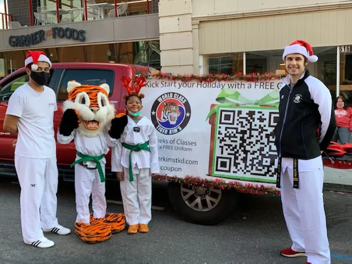 Tiger Kim's World Class Tae Kwon Do Centers Picture 8