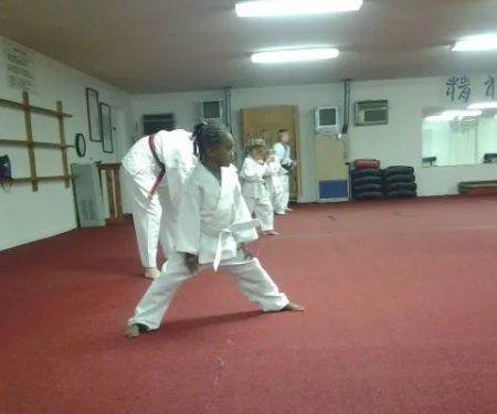 Young Yu Tae Kwon DO Karate