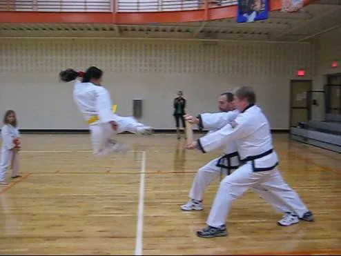 Young Yu Tae Kwon DO Karate Picture 3