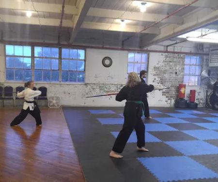 Greensboro Martial Arts Academy