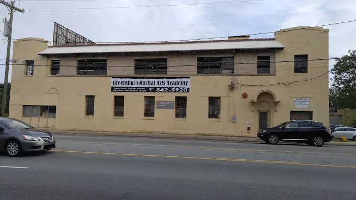 Greensboro Martial Arts Academy Picture 4