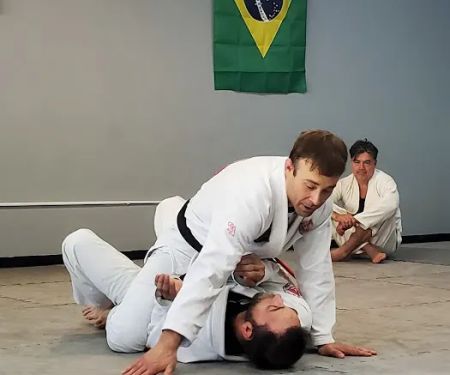 Motion Works Martial Arts Academy