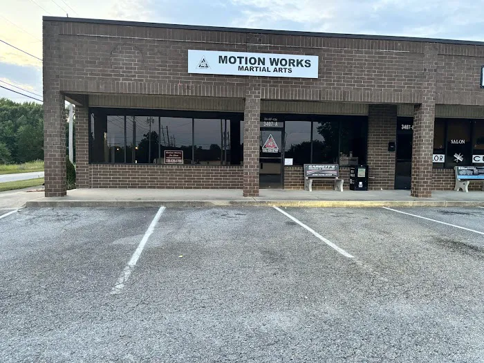Motion Works Martial Arts Academy Picture 9