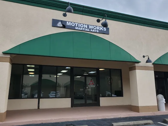 Motion Works Martial Arts Academy Picture 4