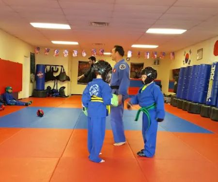 School of Fighting Arts