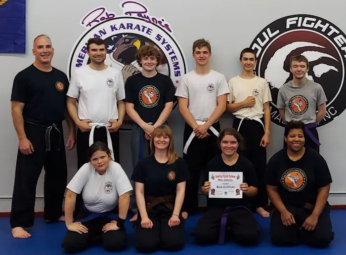 American Karate Systems Picture 6