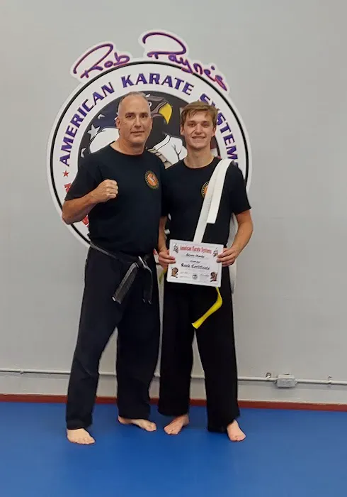 American Karate Systems Picture 5