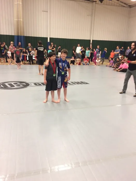 Triad Brazilian Jiu-Jitsu Picture 2