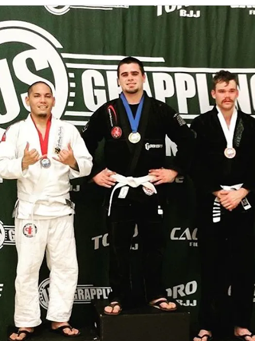 Triad Brazilian Jiu-Jitsu Picture 5