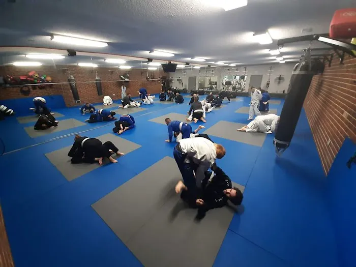 Triad Brazilian Jiu-Jitsu Picture 1