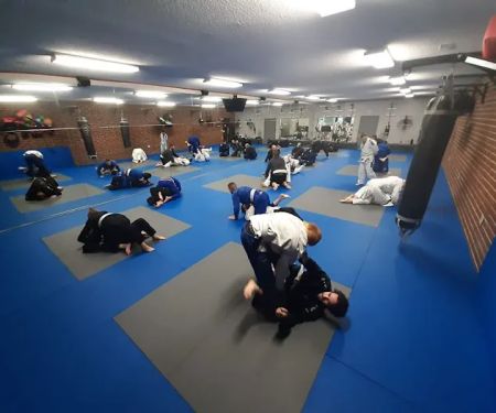 Triad Brazilian Jiu-Jitsu