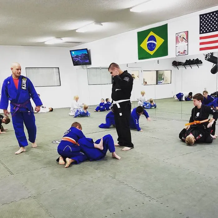 Triad Brazilian Jiu-Jitsu Picture 3