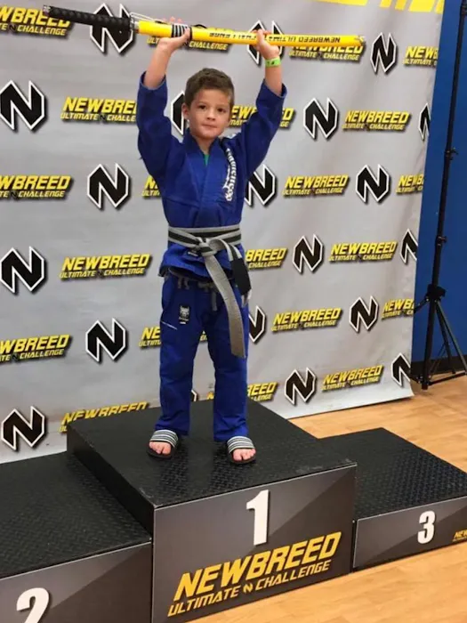 Triad Brazilian Jiu-Jitsu Picture 6