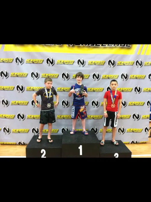 Triad Brazilian Jiu-Jitsu Picture 7