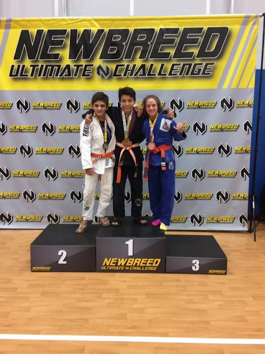 Triad Brazilian Jiu-Jitsu Picture 8