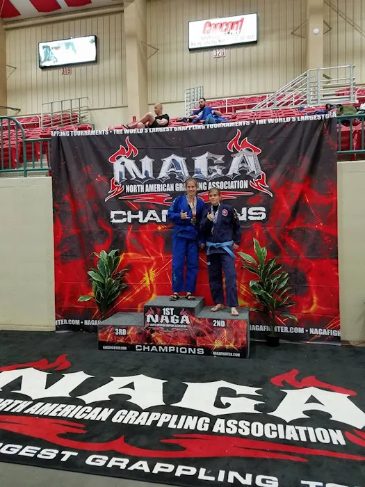 Triad Brazilian Jiu-Jitsu Picture 9