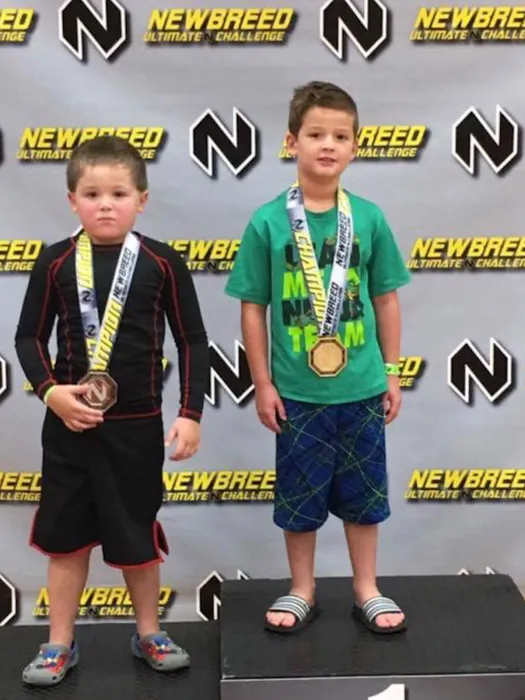 Triad Brazilian Jiu-Jitsu Picture 10