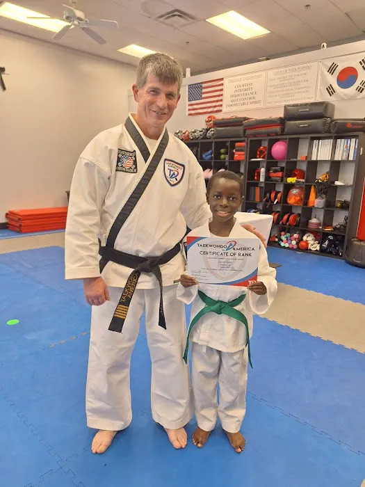 Catha's Taekwondo Picture 2