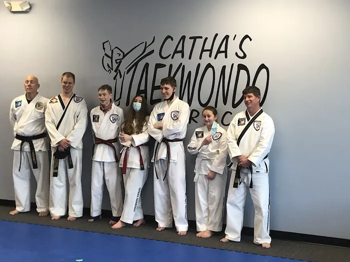 Catha's Taekwondo Picture 6