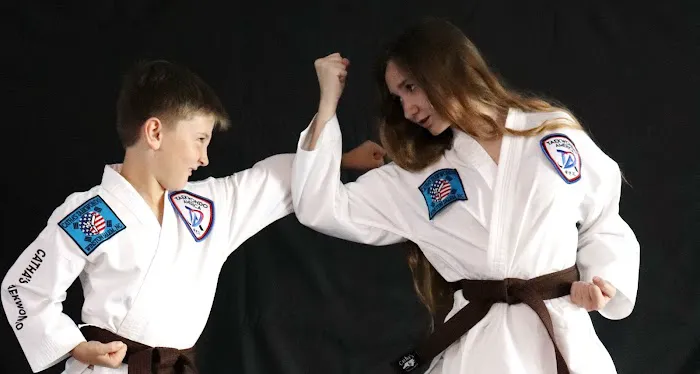 Catha's Taekwondo Picture 8