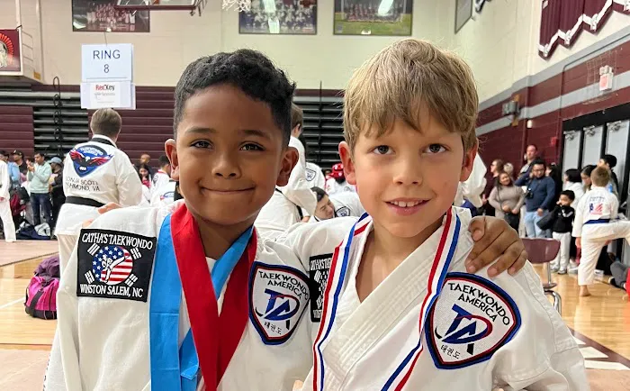 Catha's Taekwondo Picture 7