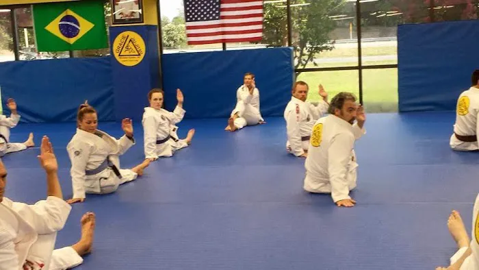 R&D Academy of Self Defense (Gracie Humaita Jiu Jitsu WSNC & Nito Judo Club) Picture 4
