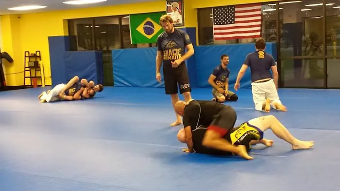 R&D Academy of Self Defense (Gracie Humaita Jiu Jitsu WSNC & Nito Judo Club) Picture 3