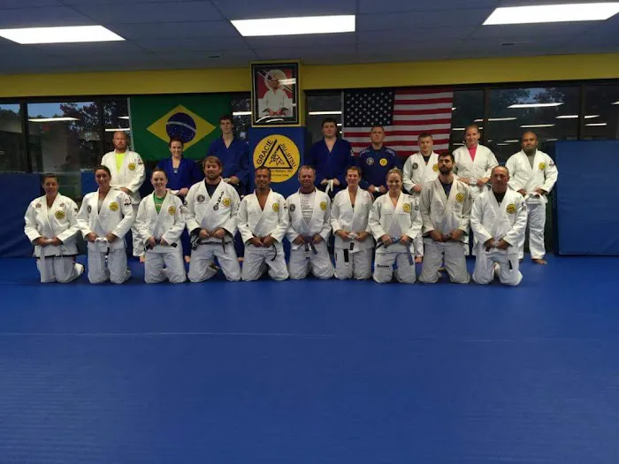 R&D Academy of Self Defense (Gracie Humaita Jiu Jitsu WSNC & Nito Judo Club) Picture 1