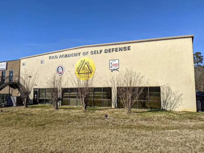 R&D Academy of Self Defense (Gracie Humaita Jiu Jitsu WSNC & Nito Judo Club) Picture 5