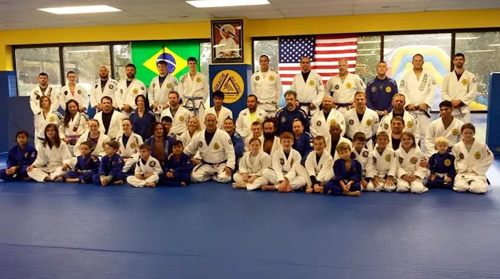 R&D Academy of Self Defense (Gracie Humaita Jiu Jitsu WSNC & Nito Judo Club) Picture 9