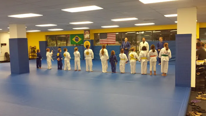 R&D Academy of Self Defense (Gracie Humaita Jiu Jitsu WSNC & Nito Judo Club) Picture 8