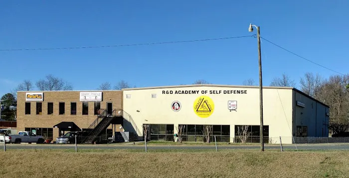 R&D Academy of Self Defense (Gracie Humaita Jiu Jitsu WSNC & Nito Judo Club) Picture 6