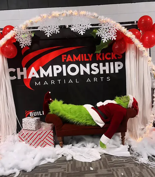 Family Kicks Championship Martial Arts Picture 2