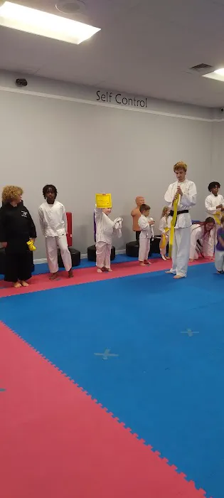 Family Kicks Championship Martial Arts Picture 4