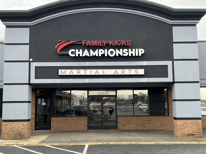 Family Kicks Championship Martial Arts Picture 7