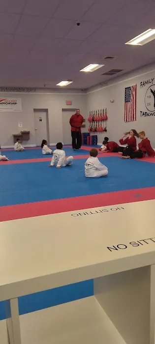 Family Kicks Championship Martial Arts Picture 3