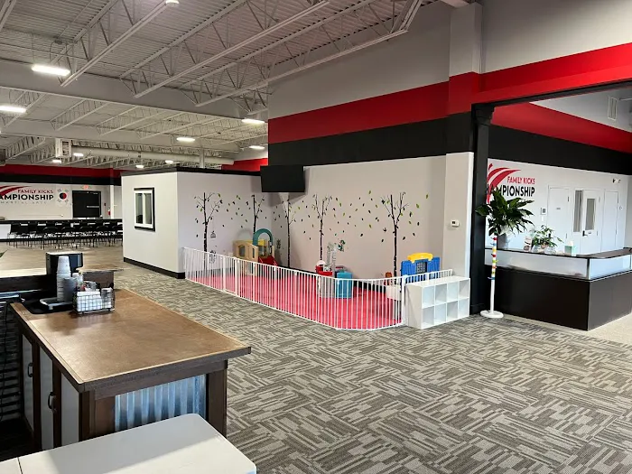 Family Kicks Championship Martial Arts Picture 10