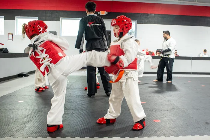 Family Kicks Championship Martial Arts Picture 9