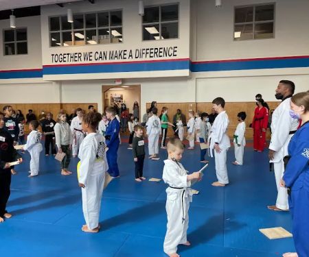Tiger Kim's World Class Tae Kwon Do Centers
