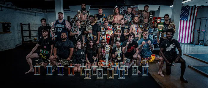 Eight Points Muay Thai Picture 1