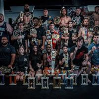 Eight Points Muay Thai ico