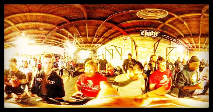 Eight Points Muay Thai Picture 5