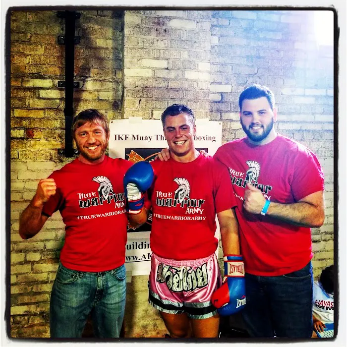 Eight Points Muay Thai Picture 7