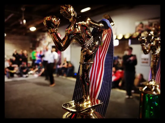 Eight Points Muay Thai Picture 10