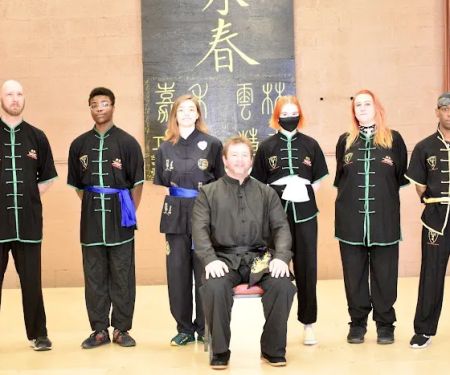 Cloud Forest Martial Arts Athletic Club