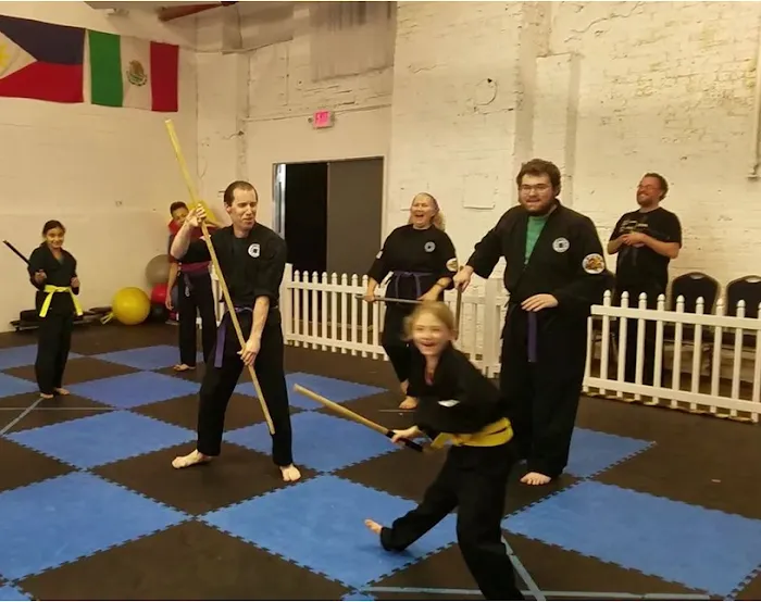 Cloud Forest Martial Arts Athletic Club Picture 10